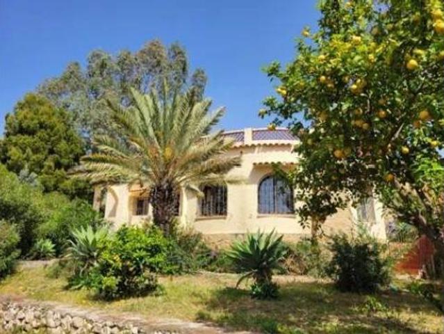 Chalet en venta en Urbanització Morro de Toix-Mar i Vila, la Marina Alta