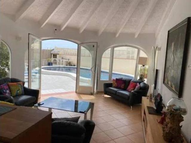 Chalet en venta en Urbanització Morro de Toix-Mar i Vila, la Marina Alta