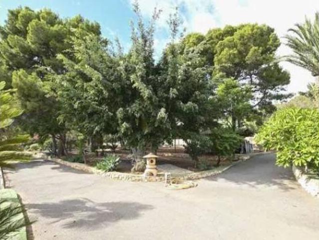 Chalet en venta en Urbanització Morro de Toix-Mar i Vila, la Marina Alta