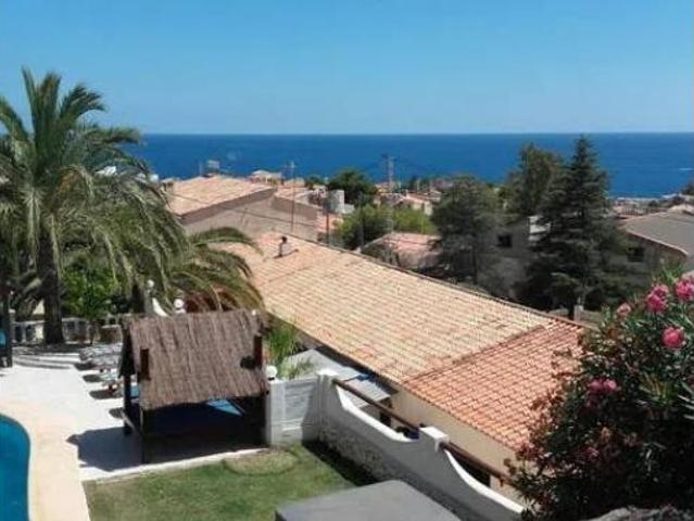 Chalet en venta en Urbanització Morro de Toix-Mar i Vila, la Marina Alta