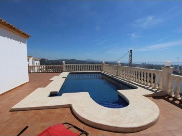 Chalet en venta en San Bernardo, la Marina Alta