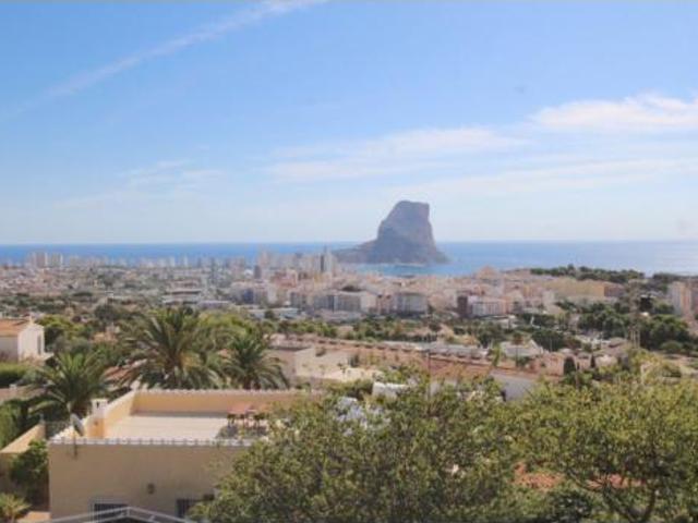 Chalet en venta en San Bernardo, la Marina Alta