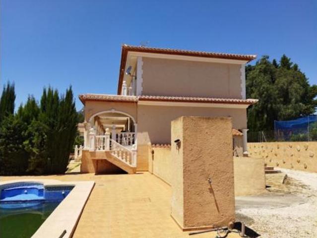 Chalet en venta en San Bernardo, la Marina Alta