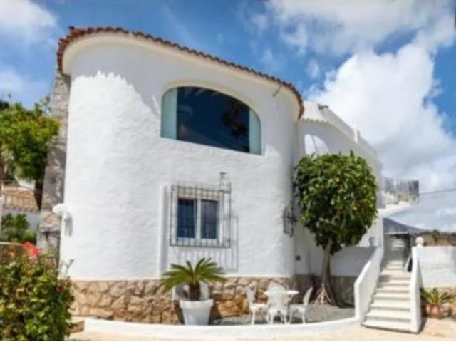 Chalet en venta en Urbanització Morro de Toix-Mar i Vila, la Marina Alta