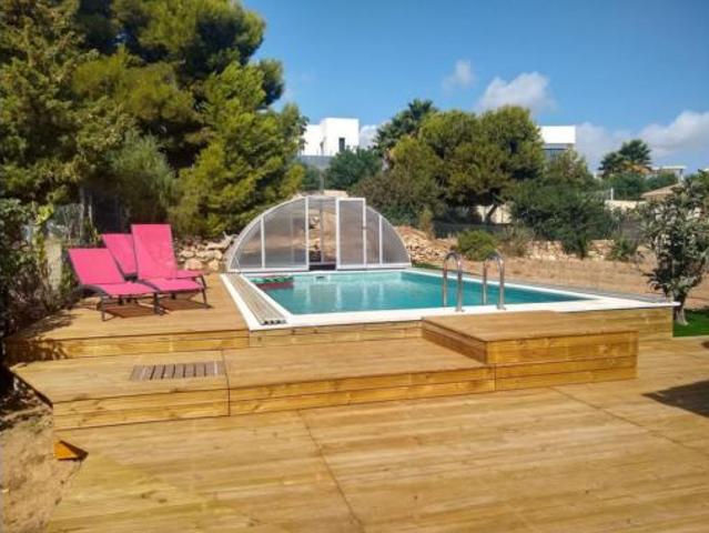 Chalet en venta en San Bernardo, la Marina Alta