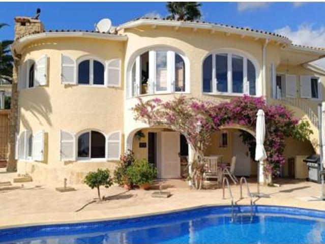 Chalet en venta en Urbanització Les Cometes, la Marina Alta