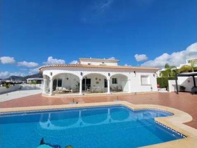 Chalet en venta en Urbanització Les Cometes, la Marina Alta