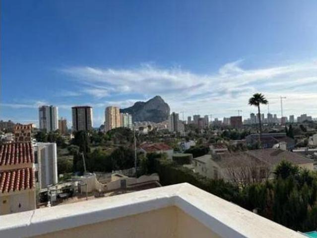 Chalet en venta en Urbanització Els Carrions, la Marina Alta
