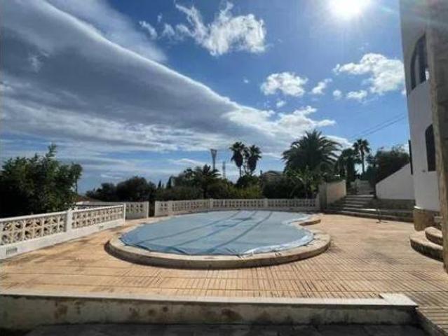 Chalet en venta en Urbanització Les Cometes, la Marina Alta