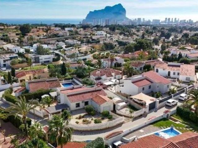 Chalet en venta en Urbanització Les Cometes, la Marina Alta