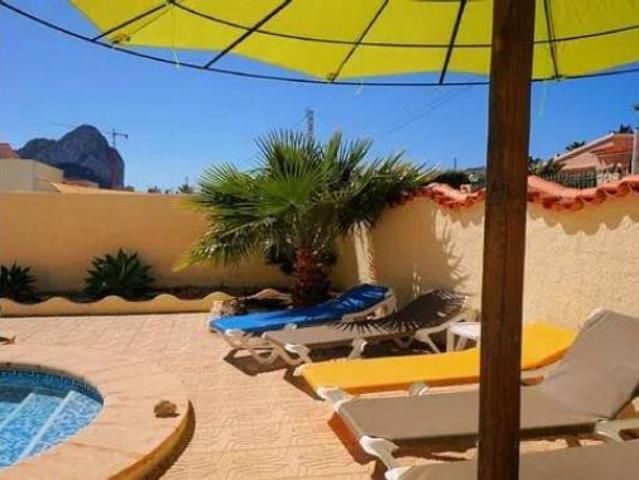Chalet en venta en Urbanització Els Carrions, la Marina Alta