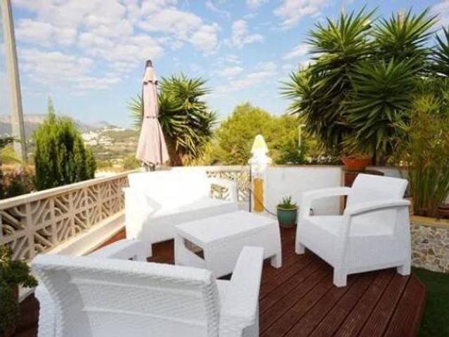 Chalet en venta en Urbanització Les Cometes, la Marina Alta