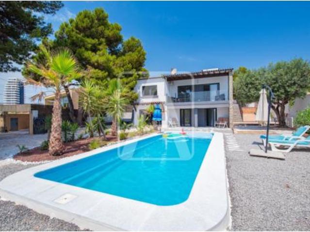 Chalet en venta en Pla Roig, la Marina Alta