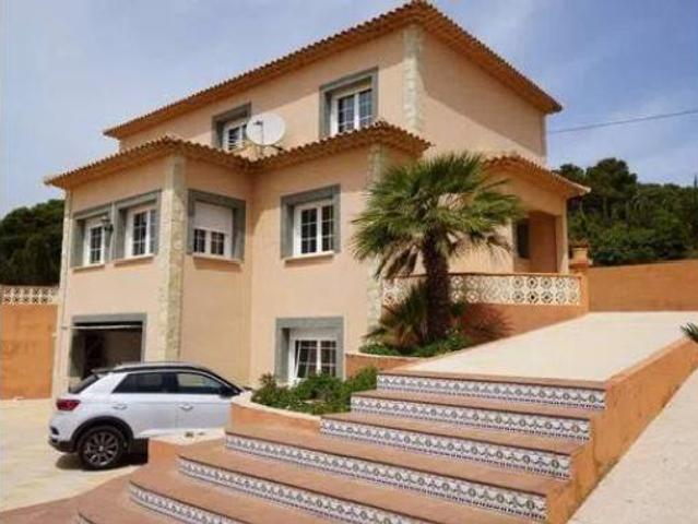 Chalet en venta en Urbanització Els Carrions, la Marina Alta