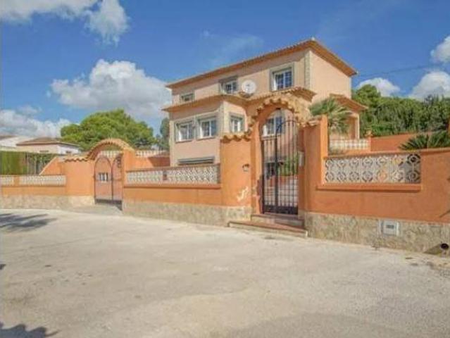 Chalet en venta en Urbanització Els Carrions, la Marina Alta