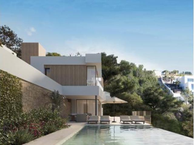 Chalet en venta en Urbanització Els Carrions, la Marina Alta