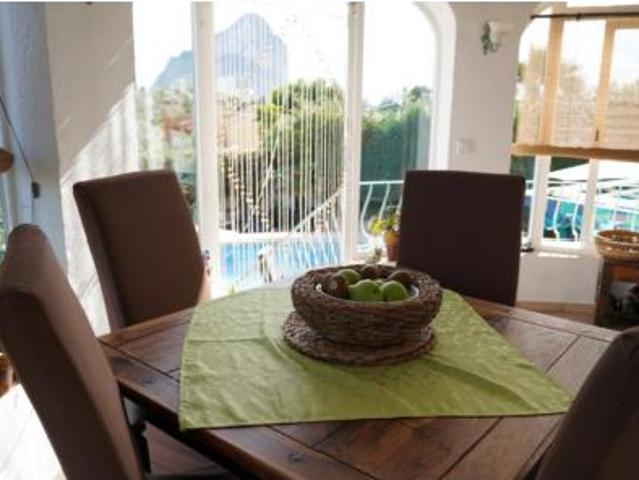 Chalet en venta en Urbanització Les Cometes, la Marina Alta