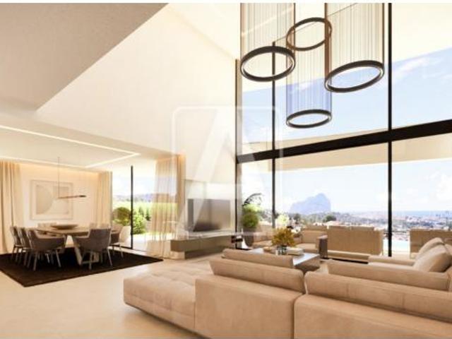 Chalet en venta en Urbanització Les Cometes, la Marina Alta