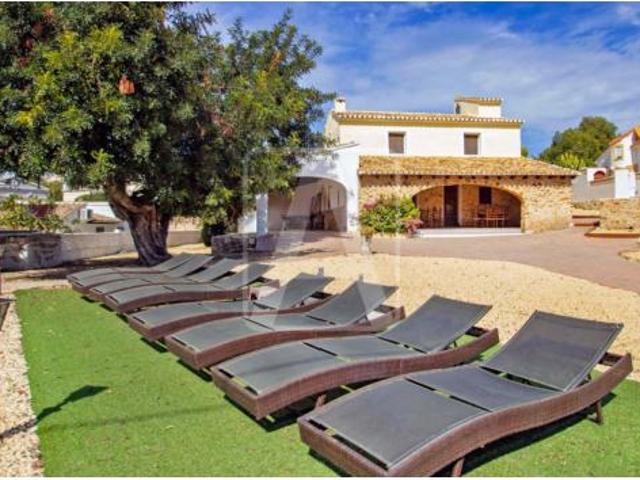 Chalet en venta en Urbanització Els Carrions, la Marina Alta