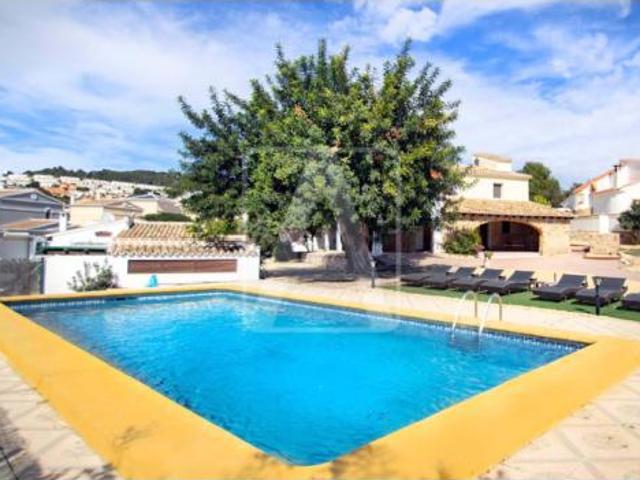Chalet en venta en Urbanització Els Carrions, la Marina Alta