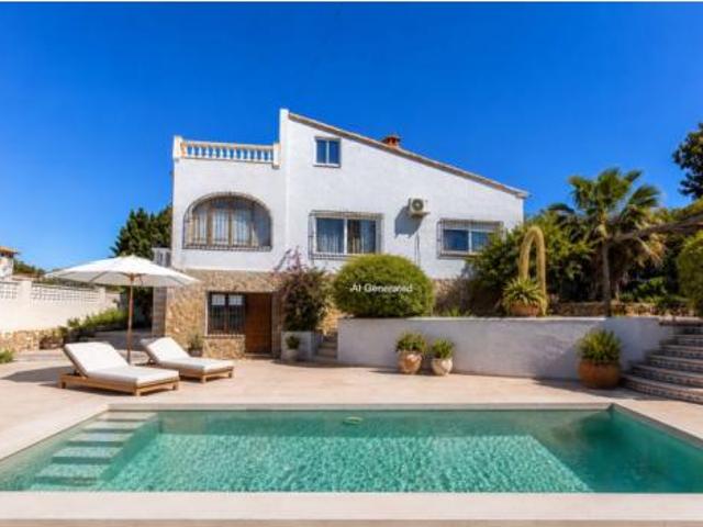 Chalet en venta en Urbanització Els Carrions, la Marina Alta
