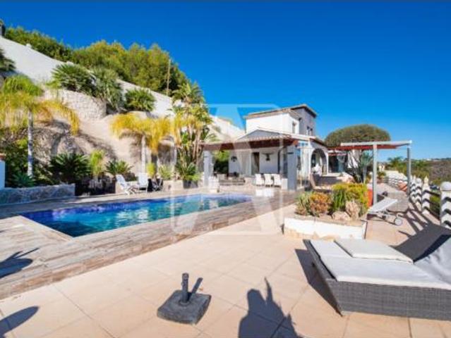 Chalet en venta en Urbanització Les Cometes, la Marina Alta