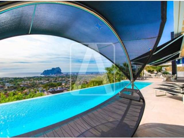 Chalet en venta en la Marina Alta, Valencia