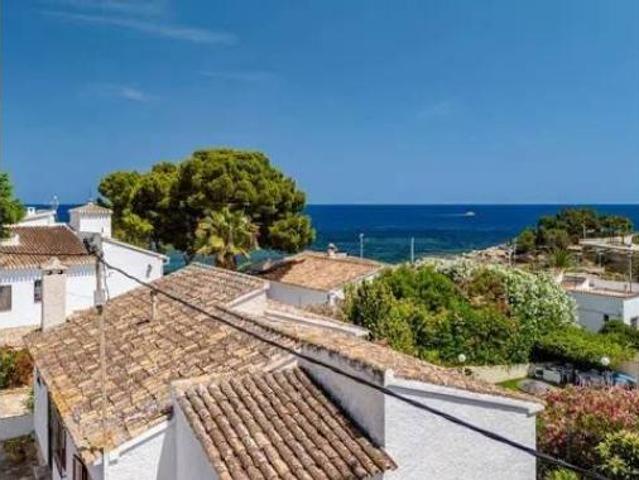 Chalet en venta en Urbanització Els Carrions, la Marina Alta