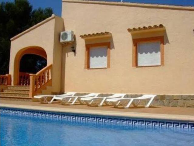 Chalet en venta en Urbanització Els Carrions, la Marina Alta