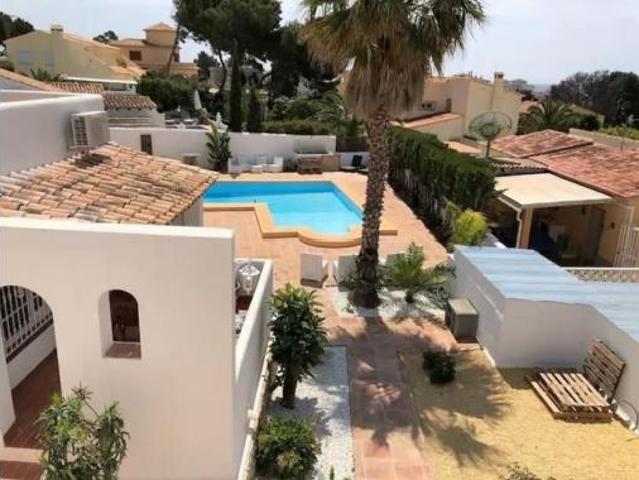 Chalet en venta en Urbanització Els Carrions, la Marina Alta