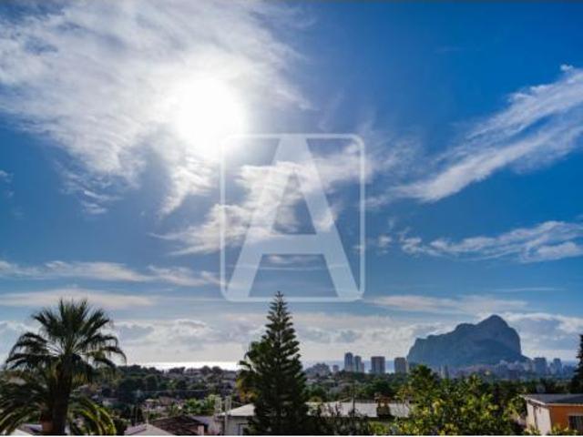 Chalet en venta en Urbanització Les Cometes, la Marina Alta