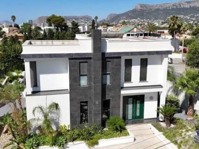 Chalet en venta en Urbanització Els Carrions, la Marina Alta