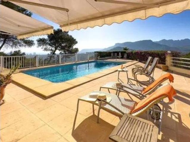 Chalet en venta en Urbanització Les Cometes, la Marina Alta