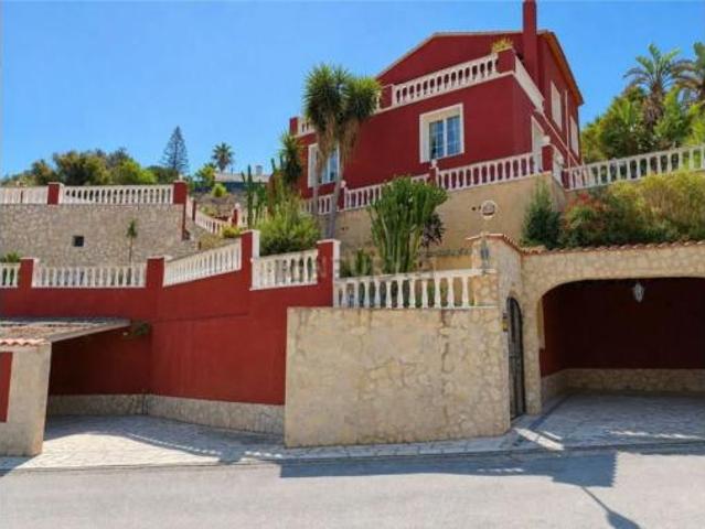Chalet en venta en Urbanització Les Cometes, Calp