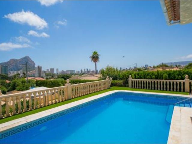 Chalet en venta en Urbanització Els Carrions, la Marina Alta