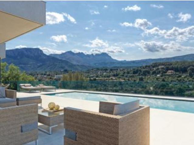 Chalet en venta en Urbanització Les Cometes, la Marina Alta