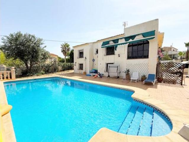 Chalet en venta en Urbanització Els Carrions, la Marina Alta