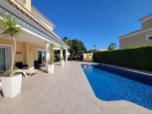 Chalet en venta en Urbanització Les Cometes, la Marina Alta