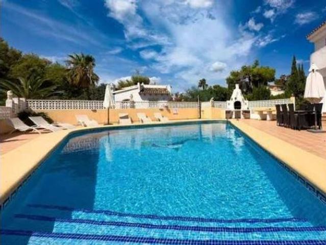 Chalet en venta en Urbanització Els Carrions, la Marina Alta