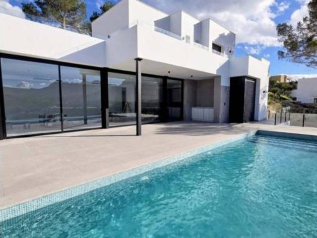 Chalet en venta en Urbanització Les Cometes, la Marina Alta