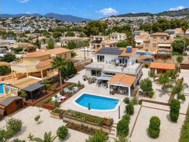 Chalet en venta en Urbanització Els Carrions, la Marina Alta