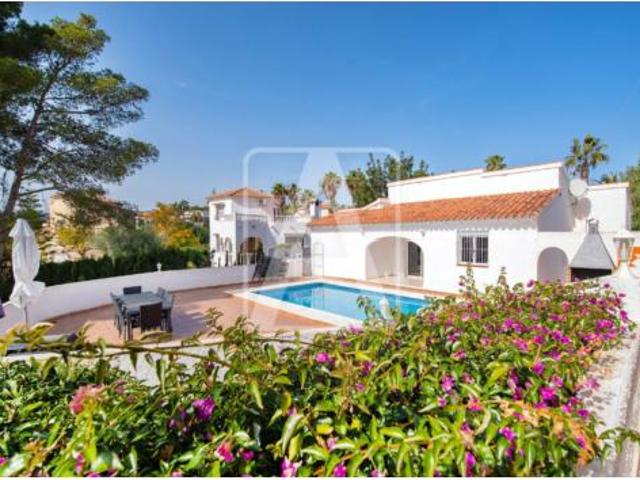Chalet en venta en Urbanització Els Carrions, la Marina Alta
