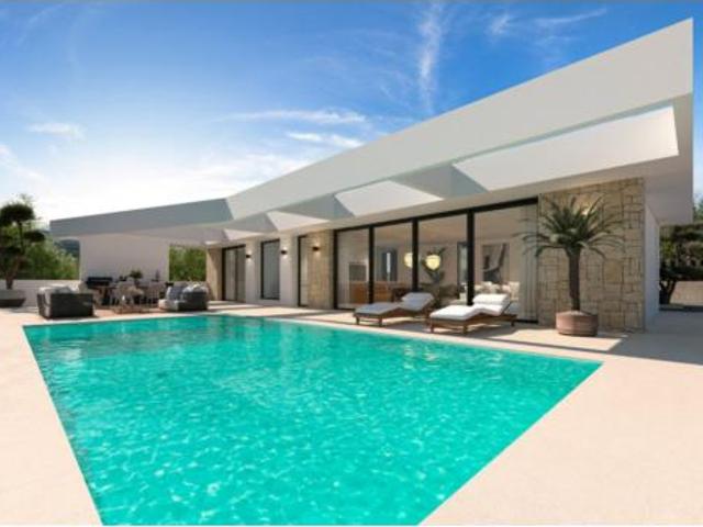 Chalet en venta en Urbanització Les Cometes, la Marina Alta