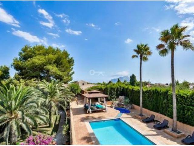 Casa en venta en Urbanització Els Carrions, la Marina Alta