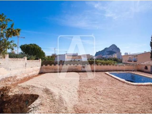 Chalet en venta en Urbanització Els Carrions, la Marina Alta