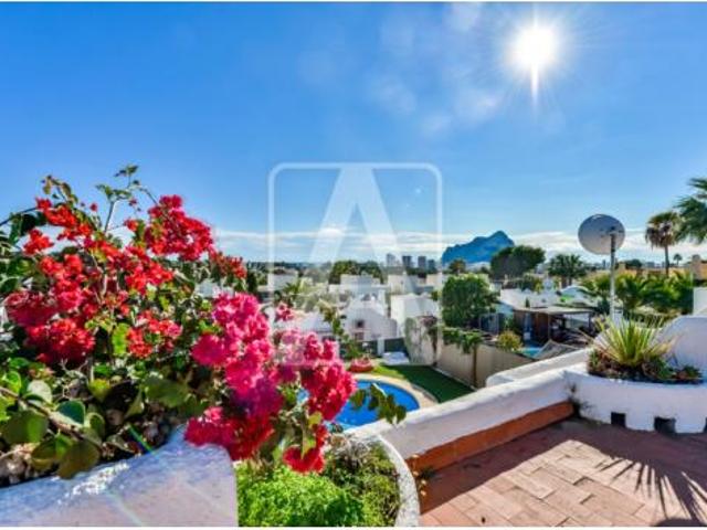 Chalet en venta en Urbanització Les Cometes, la Marina Alta
