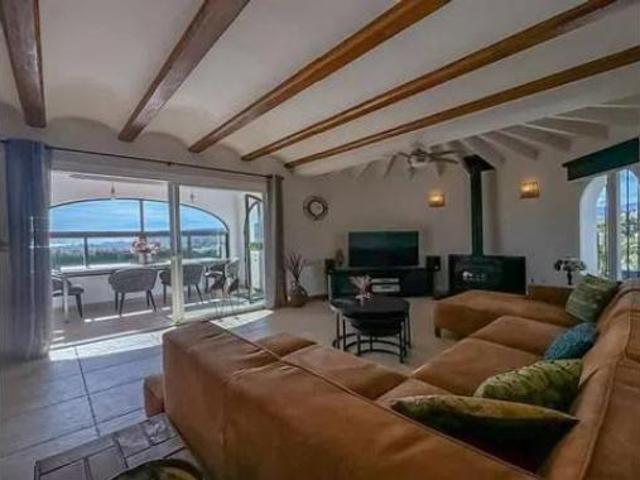 Chalet en venta en Urbanització Les Cometes, la Marina Alta