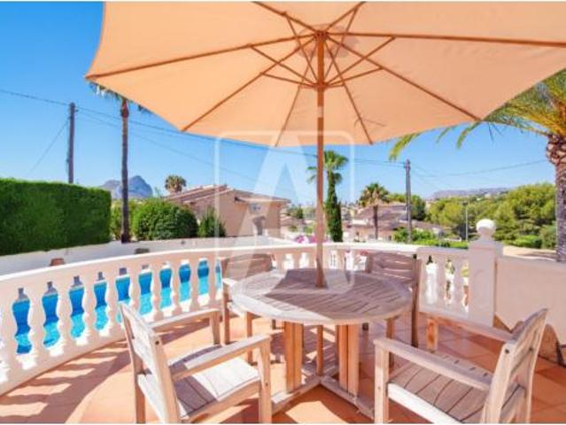 Chalet en venta en Urbanització Els Carrions, la Marina Alta