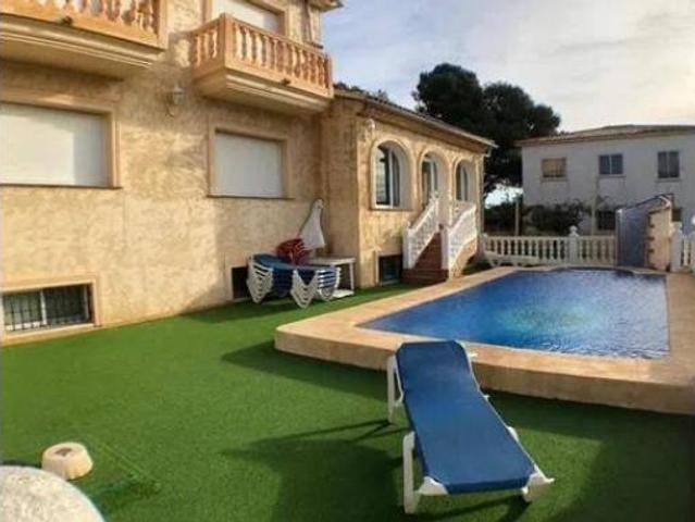 Chalet en venta en Urbanització Els Carrions, la Marina Alta