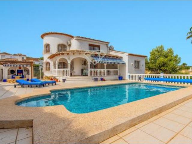 Chalet en venta en Urbanització Les Cometes, la Marina Alta